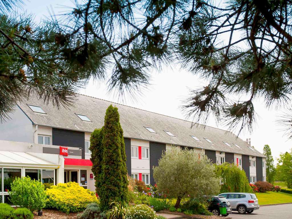 Ibis Vannes Esterno foto