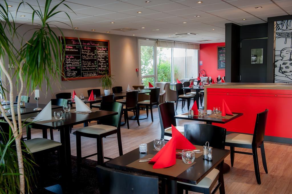 Ibis Vannes Esterno foto